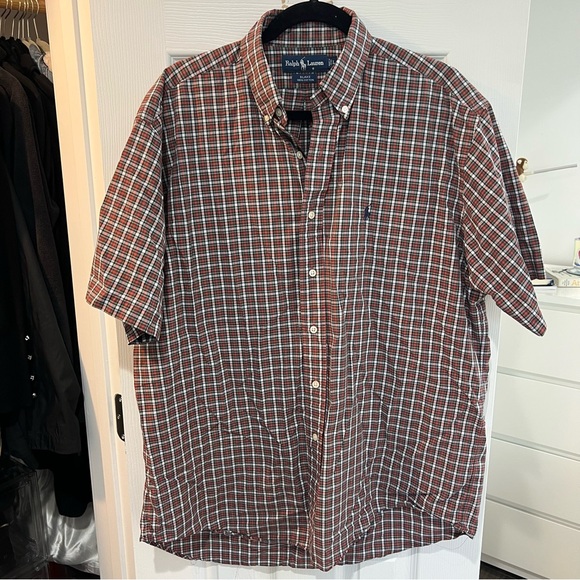 Polo by Ralph Lauren Men's Blake Plaid Shirt - Picture 1 of 7